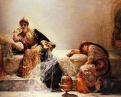 爱德华 费德里克 威廉 里克特 : Sheherazade